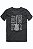 Camiseta Masc Estampada Guitarra Preto - King e Joe - Imagem 1