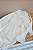 Vestido Shiffon Off White e Touca Batizado - Serena Baby - Imagem 3