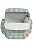 Mala Maternidade de Rodinha + Mochila Maternidade Urban Margarida Menta - Masterbag Baby - Imagem 8