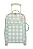Mala Maternidade de Rodinha + Mochila Maternidade Urban Margarida Menta - Masterbag Baby - Imagem 2
