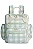 Kit Mala Maternidade de Rodinha + Mochila Maternidade Urban Bear Xadrez Menta - Masterbag Baby - Imagem 7