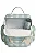 Kit Mala Maternidade de Rodinha + Mochila Maternidade Urban Bear Xadrez Menta - Masterbag Baby - Imagem 9