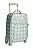 Kit Mala Maternidade de Rodinha + Mochila Maternidade Urban Bear Xadrez Menta - Masterbag Baby - Imagem 6