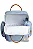 Kit Mala Maternidade de Rodinha + Mochila Maternidade Urban Barquinhos Estampada Azul - Masterbag Baby - Imagem 8