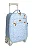 Kit Mala Maternidade de Rodinha + Mochila Maternidade Urban Barquinhos Estampada Azul - Masterbag Baby - Imagem 6