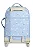 Kit Mala Maternidade de Rodinha + Mochila Maternidade Urban Barquinhos Estampada Azul - Masterbag Baby - Imagem 5