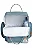 Kit Mala Maternidade de Rodinha + Mochila Maternidade Urban Barquinhos Lisa Azul - Masterbag Baby - Imagem 8
