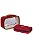 Necessaire Kids Carros Vermelho - Masterbag Baby - Imagem 1