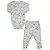 Conjunto Pagão Unissex Cashmere Creme - Grow Up - Imagem 1
