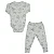 Conjunto Pagão Unissex Cashmere Creme - Grow Up - Imagem 2