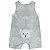 Banho de Sol Urso Azul - Grow Up - Imagem 2