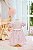 Vestido Serena Cute Rosa C/ Detalhe em Renda - Serena Baby - Imagem 2