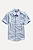 Camisa Mini Flamê Leve Azul - Reserva Mini - Imagem 1