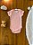 Body MC Liso Rosa Bebê - Doctor Baby - Imagem 1