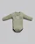 Conjunto Fem Body ML Verde e Calça Suedine - Anjos Baby - Imagem 3