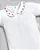 Body Fem Gola Bordada em Vermelho RN- Anjos Baby - Imagem 3