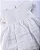 Vestido Branco Maquinetado Batizado - Anjos Baby - Imagem 4