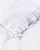 Touca Fem Batizado Maquinetado Branco- Anjos Baby - Imagem 2