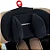Cadeirinha Para Carro Ifix 360 Camel - Galzerano - Imagem 5
