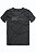 Camiseta Estampada Rock N Roll Preto - King e Joe - Imagem 1