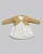 Vestido MC Maquinetado Estampado Raposinhas c/ Casaco - Anjos Baby - Imagem 1