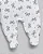Macacão Fem Malha Anarruga Estampado Laços - Anjos Baby - Imagem 4