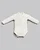 Body ML Fem Gola Bordada Malha RN- Anjos Baby - Imagem 1