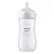 Mamadeira Pétala Transparente 330ml n°3 - Avent - Imagem 3