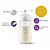 Mamadeira Pétala Transparente 330ml n°3 - Avent - Imagem 2