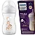 Mamadeira Pétala 260ml n°3 Girafa - Avent - Imagem 1