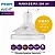 Mamadeira Pétala 260ml n°3 Azul - Avent - Imagem 2