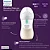 Mamadeira Pétala 260ml +1m Sistema Airfree - Avent - Imagem 2