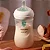 Mamadeira Pétala 260ml +1m Sistema Airfree - Avent - Imagem 7