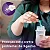 Mamadeira Pétala 260ml +1m Sistema Airfree - Avent - Imagem 5