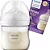 Mamadeira Pétala 125ml n°3 Transparente - Avent - Imagem 1