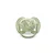 Chupeta Ultra Soft Individual 0-6m Decorada Verde- Avent - Imagem 1