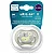 Chupeta Ultra Air Individual 6-18m Decorada Verde- Avent - Imagem 3