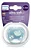 Chupeta Ultra Soft Individual 6-18m Decorada Azul- Avent - Imagem 2