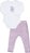 Conjunto Fem Body e Calça Plush Lavanda - Nini e Bambini - Imagem 1
