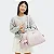 Bolsa Kipling Camama Rosa Pink Shine - Kipling - Imagem 7