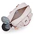 Bolsa Kipling Camama Rosa Pink Shine - Kipling - Imagem 6