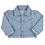 Jaqueta Fem Jeans Denim Azul Claro - Grow Up - Imagem 1