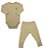 Conjunto Pagão Basic Easy Creme - Grow Up - Imagem 1