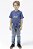 Calça Jeans Skinny Azul Claro - King e Joe - Imagem 3