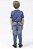 Calça Jeans Skinny Azul Claro - King e Joe - Imagem 4