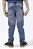 Calça Jeans Skinny Azul Claro - King e Joe - Imagem 2