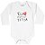Body ML Eu Amo Minha Titia P- Doctor Baby - Imagem 1