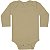 Body MC Liso Amarelo- Doctor Baby - Imagem 1