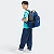 Mochila Kipling Seoul Lap Scuba Blue Bl - Kipling - Imagem 9
