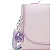 Lancheira New Kichirou Sea Pink Met -  Kipling - Imagem 3